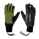 Guanto Sci Camp G Air Nero Verde | NonSoloSport