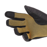 Guanti Sci Camp G Air Hot Dry Nero Marrone | NonSoloSport