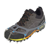 Ramponcino Antiscivolo Sci Camp Ice Master Light Grigio Azzurro | NonSoloSport