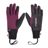 Guanto Sci Camp G Air Lady Nero Viola | NonSoloSport