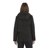 Canadian Giacca Soft Zip Donna Nero | NonSoloSport