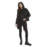 Canadian Giacca Soft Zip Donna Nero | NonSoloSport
