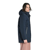Giacca Uomo Canadian Caban City 4 Blu | NonSoloSport