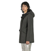 Giubbotto Donna Canadian Fundy Bay Tech Nylon Oliva | NonSoloSport