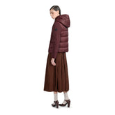 Giacca Donna Canadian Lytton Bordeaux | NonSoloSport