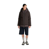 Giacca Donna K-Way Lytton Coat Marrone | NonSoloSport