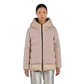 Giubbotto Donna Canadian Lytton Coat Beige | NonSoloSport
