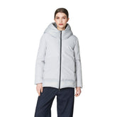 Giacca Lunga Donna Canadian Lytton Grigio | NonSoloSport