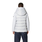Giacca Lunga Donna Canadian Lytton Grigio | NonSoloSport