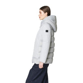 Giacca Lunga Donna Canadian Lytton Grigio | NonSoloSport