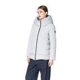 Giacca Lunga Donna Canadian Lytton Grigio | NonSoloSport