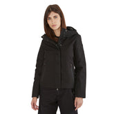 Giacca Donna Canadian Soft Zip Nero | NonSoloSport