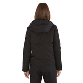 Giacca Donna Canadian Soft Zip Nero | NonSoloSport