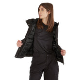 Giacca Donna Canadian Soft Zip Nero | NonSoloSport