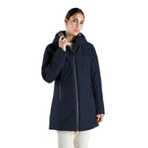 Giacca Donna Canadian Yorkton Long Blu | NonSoloSport