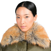 Piumino Donna Canadian The Lots Verde Oliva | NonSoloSport