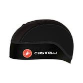 Castelli Cuffietta Summer Skullcap Nero | NonSoloSport