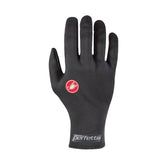 Guanti Ciclismo Castelli Perfetto Ros Nero | NonSoloSport