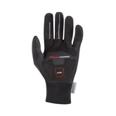Guanti Ciclismo Castelli Perfetto Ros Nero | NonSoloSport