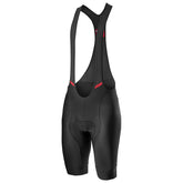 Castelli Pantaloncino Competizione Bibshort Uomo Nero | NonSoloSport