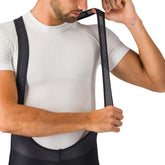 Calzamaglia Uomo Castelli Bibtight Nero | NonSoloSport