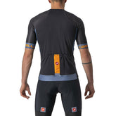 Castelli Maglietta Entrata VI Jersey Uomo Nero Blu | NonSoloSport