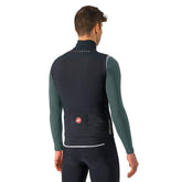 Gilet Ciclismo Uomo Castelli Perfetto Ros 2 Vest Nero | NonSoloSport