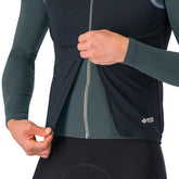 Gilet Ciclismo Uomo Castelli Perfetto Ros 2 Vest Nero | NonSoloSport