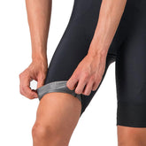 Shorts Uomo Castelli Entrata 2 Nero | NonSoloSport