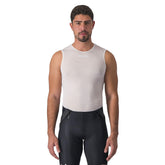 Base Layer Uomo Castelli Pro Mesh 2.0 Bianco | NonSoloSport