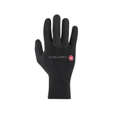 Guanti Castelli Diluvio One Glove Nero | NonSoloSport