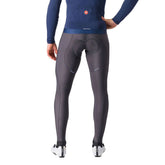 Calzamaglia Uomo Castelli Espresso Bibtight Grigio | NonSoloSport