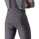 Calzamaglia Uomo Castelli Espresso Bibtight Grigio | NonSoloSport