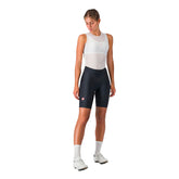 Shorts Donna Castelli Prima 2 Nero | NonSoloSport