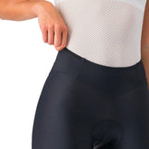 Shorts Donna Castelli Prima 2 Nero | NonSoloSport
