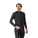 Maglia Baselayer Uomo Castelli Flanders 2 Nero | NonSoloSport