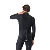 Maglia Baselayer Uomo Castelli Flanders 2 Nero | NonSoloSport