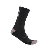 Calzini Castelli Venti Soft Merino Nero | NonSoloSport