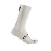 Calzini Castelli Como 20 Thermal Bianco | NonSoloSport