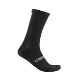 Calzini Uomo Castelli Como 20 Thermal Nero | NonSoloSport