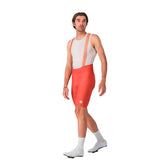 Shorts Uomo Castelli Espresso 2 Arancione | NonSoloSport