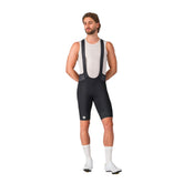 Shorts Uomo Castelli Endurance 4 Nero | NonSoloSport