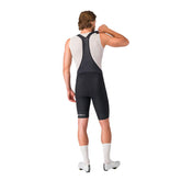 Shorts Uomo Castelli Endurance 4 Nero | NonSoloSport
