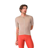 Maglia Uomo Castelli Espresso 2 Beige | NonSoloSport