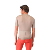 Maglia Uomo Castelli Espresso 2 Beige | NonSoloSport