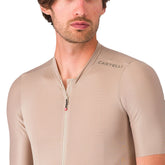 Maglia Uomo Castelli Espresso 2 Beige | NonSoloSport