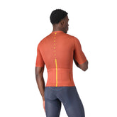 Maglia Uomo Castelli Drittone Logo Arancione | NonSoloSport