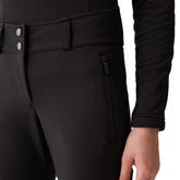 Colmar Pantaloni Sci Softshell Uomo Nero | NonSoloSport