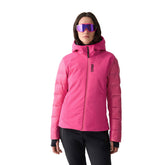 Giacca Sci Donna Colmar Flex Dynamic Rosa | NonSoloSport