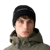 Berretto Uomo Colmar Logo Nero | NonSoloSport